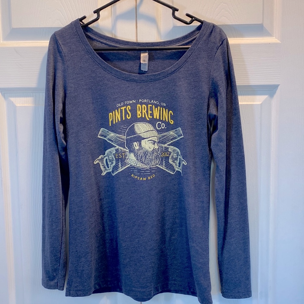 Pints Brewing Co. Long Sleeve